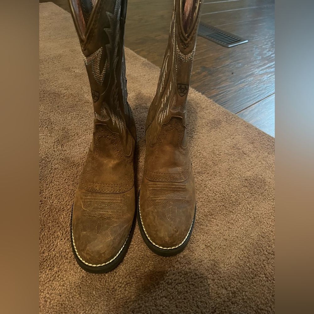 Ariat Boots